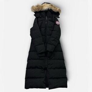 Canada Goose Mystique Parka Down Puffer Long Jacket Size Small NWT